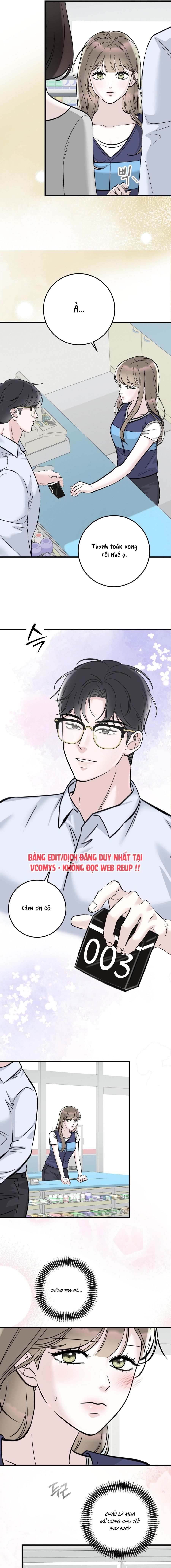 Tôi Sẽ Trả Bằng BCS Chap 1 - trang 10