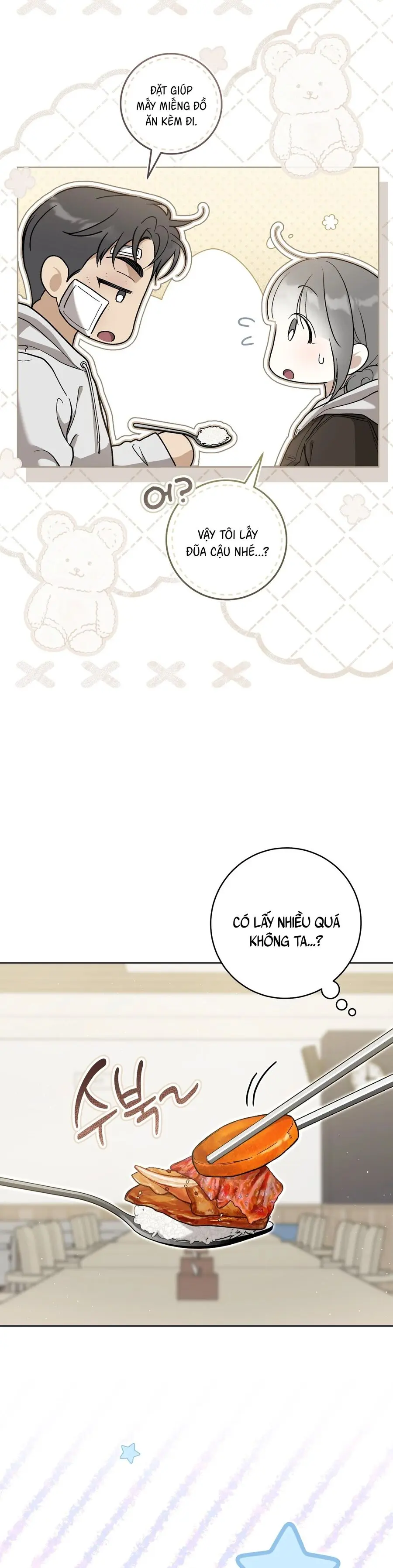 Hành Tinh Rung Động Chap 9 - trang 17