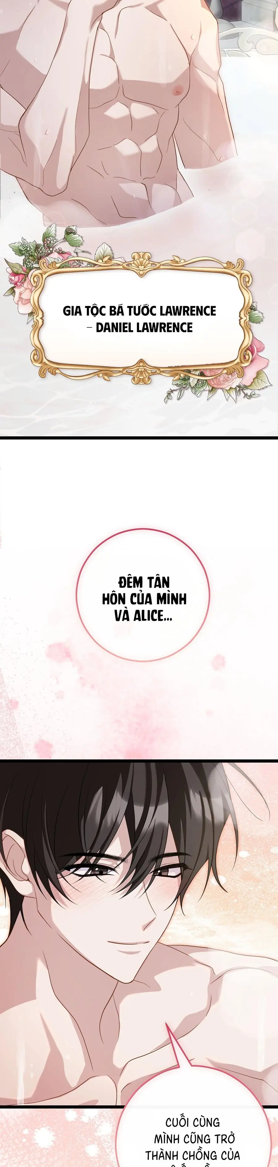 Thành Hôn Rồi Lời Nói Sẽ Thay Đổi Sao? Chap 1 - trang 4