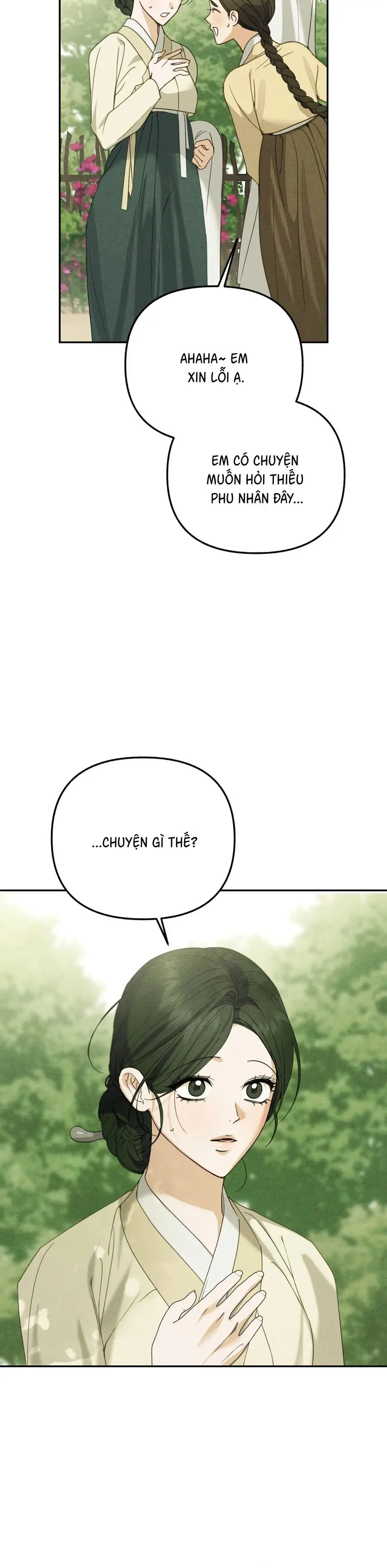 Phá Vỡ Cấm Kỵ Chap 13 - trang 11