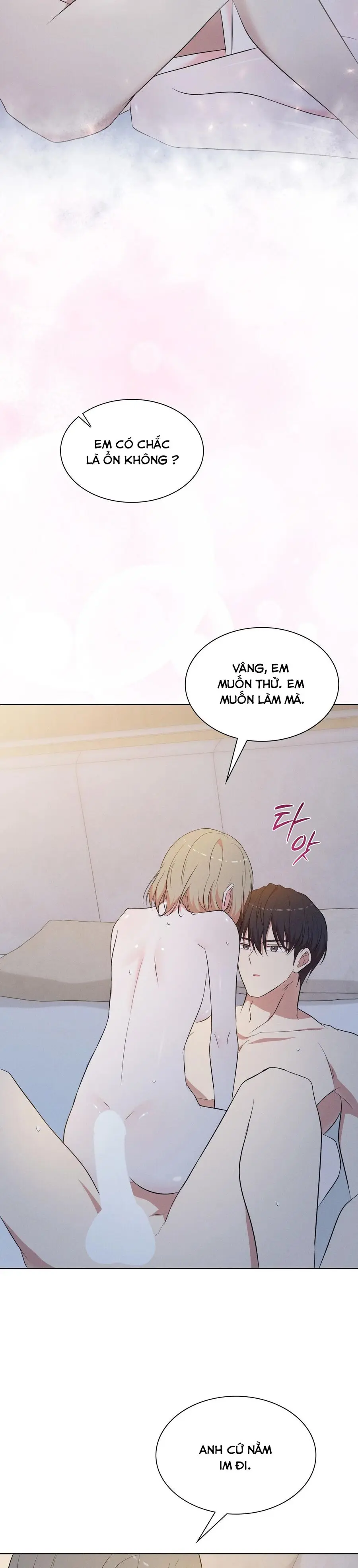 Mới Cưới Mà Đã Thế Này Sao? Chap 24 - trang 16