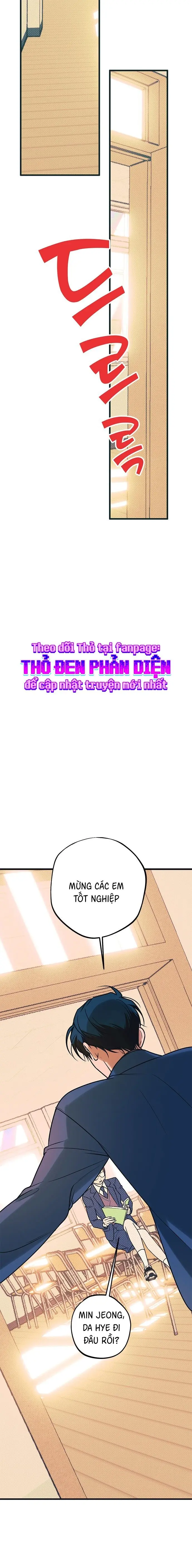 Hate Girl Chap 6 - trang 6
