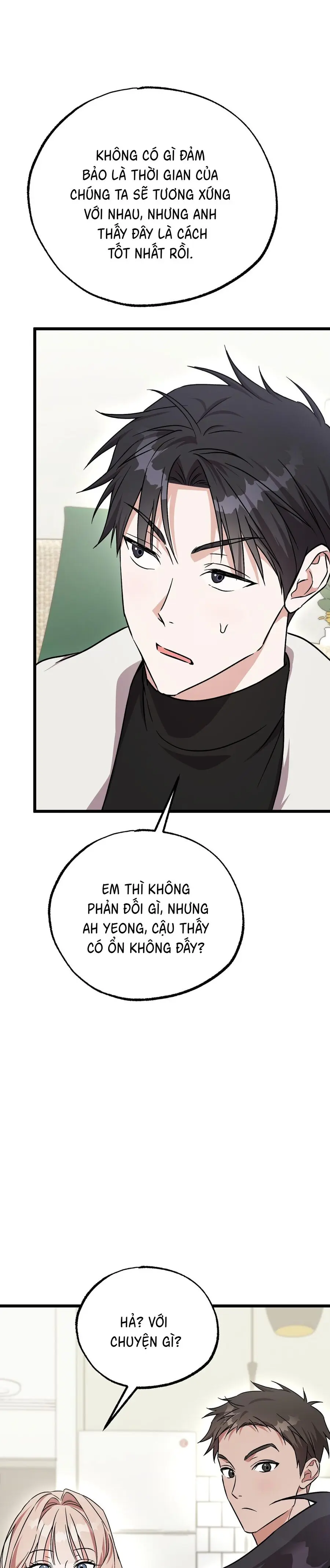 Lấp Đầy Em Đi! Chap 6 - trang 37