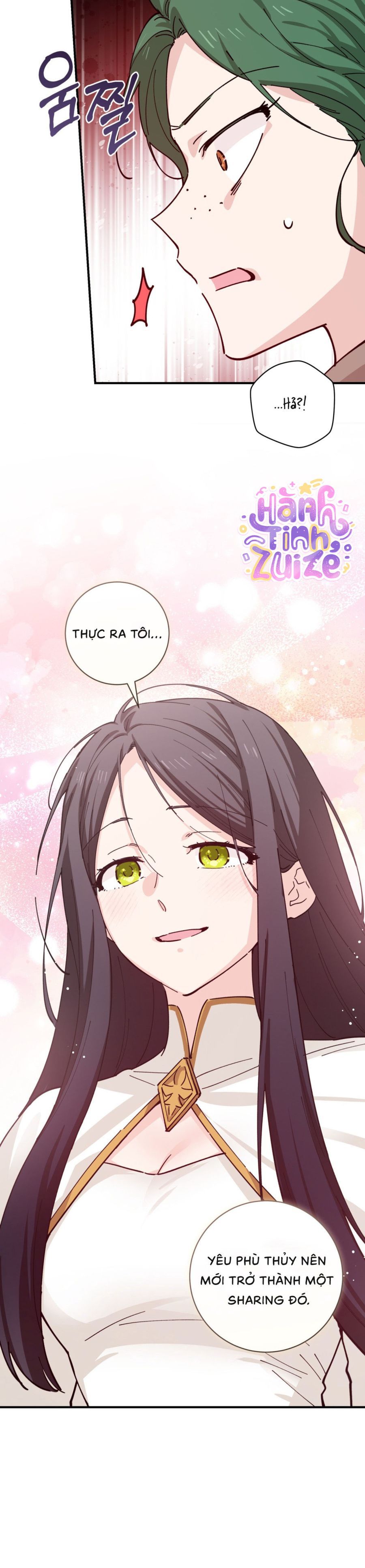 Tiểu Thư Nuốt Phù Thủy Chap 20 - trang 20