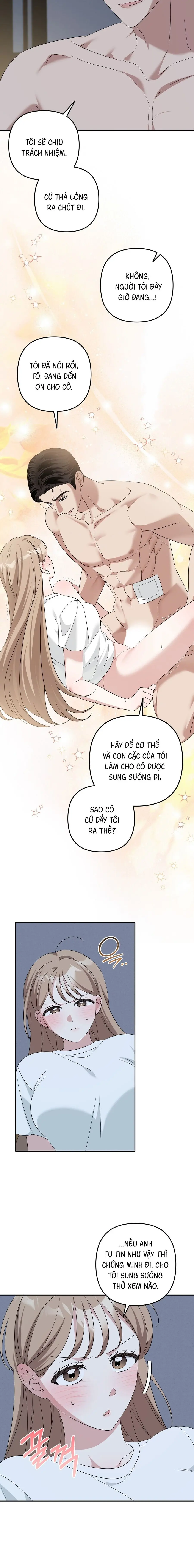 Đừng Nhặt Đàn Ông Về Nhà Chap 2 - trang 28