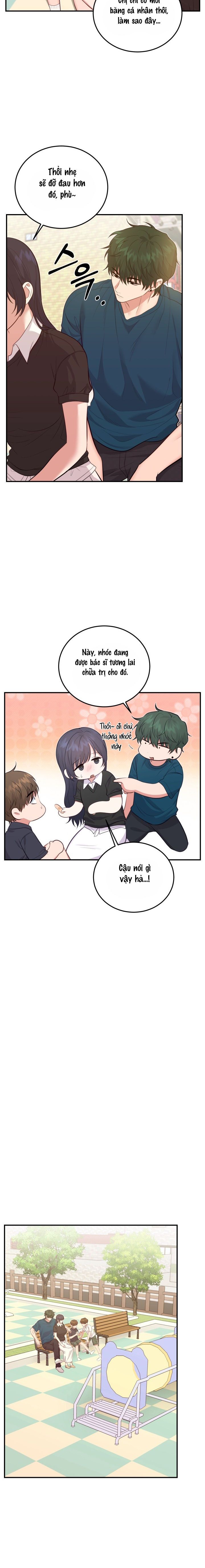 SÂU MI DO TÍT Chap 7 - trang 5