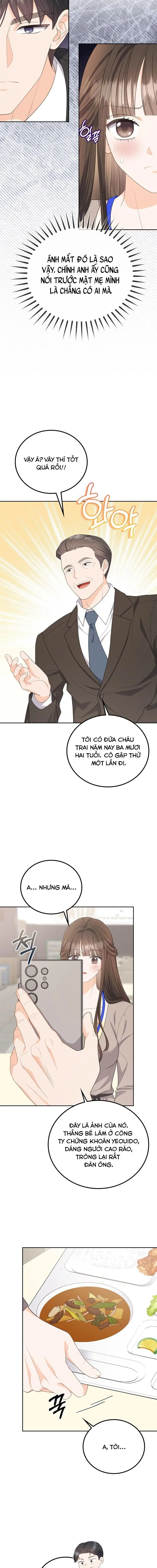 Giờ Tăng Ca Chap 12 - trang 11