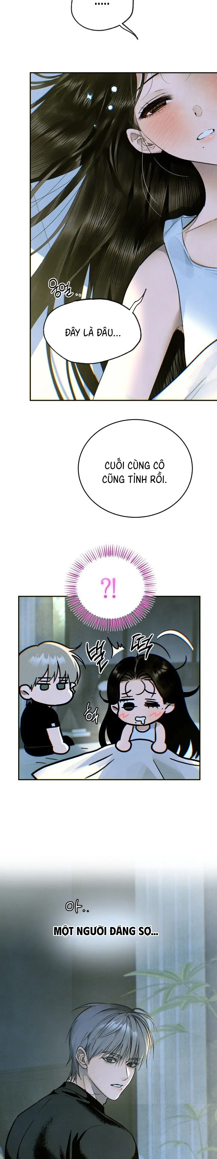 Bạn Đời Của Kẻ Săn Mồi Chap 6 - trang 34