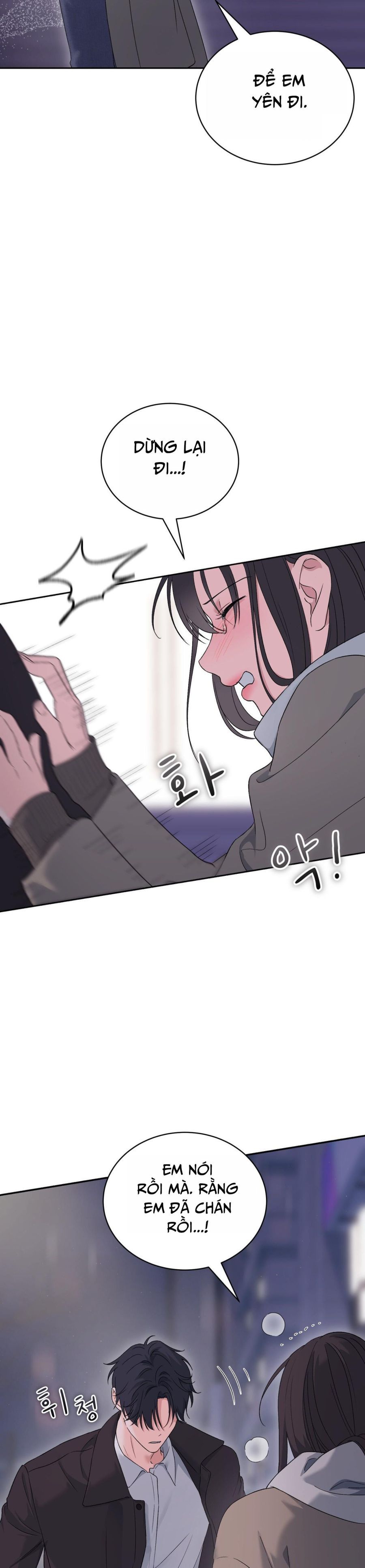 Hãy Trở Thành Biến Số X Của Đời Nhau Chap 36 - trang 30