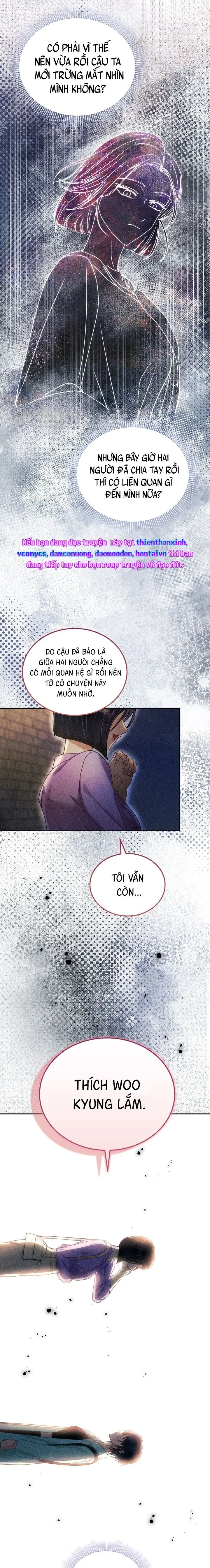Lời Nguyền Thì Thân Thiện, Thanh Mai Trúc Mã Thì “Ngon” Chap 21 - trang 19