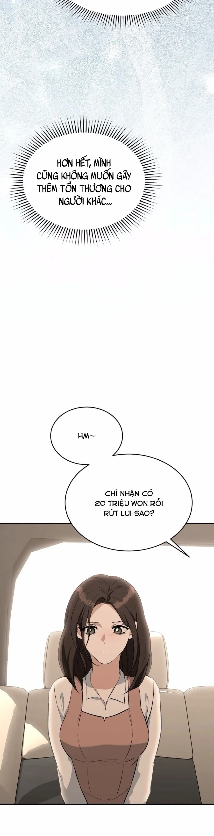 Đoạt Lại Chap 5 - trang 16