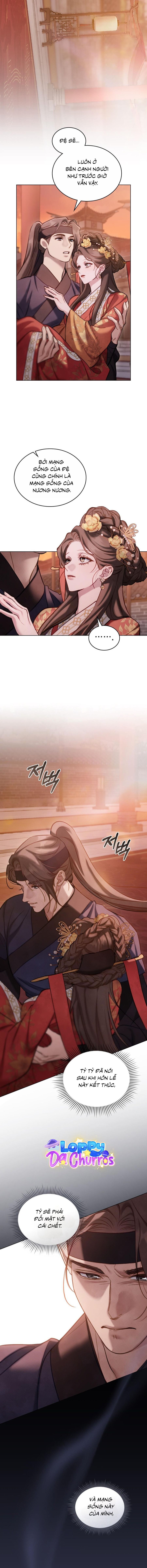 Chuyến Đi Đêm Chap 38 - trang 8