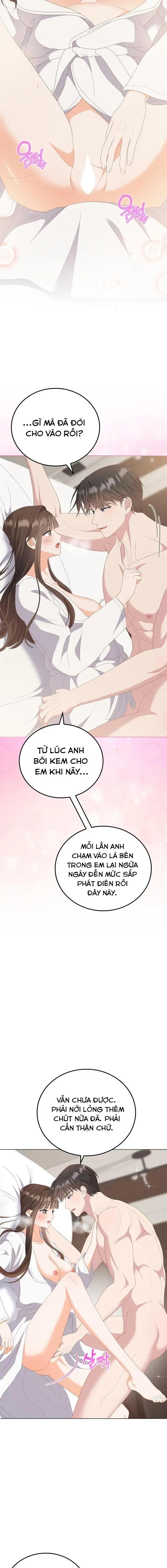 Giờ Tăng Ca Chap 49 - trang 14