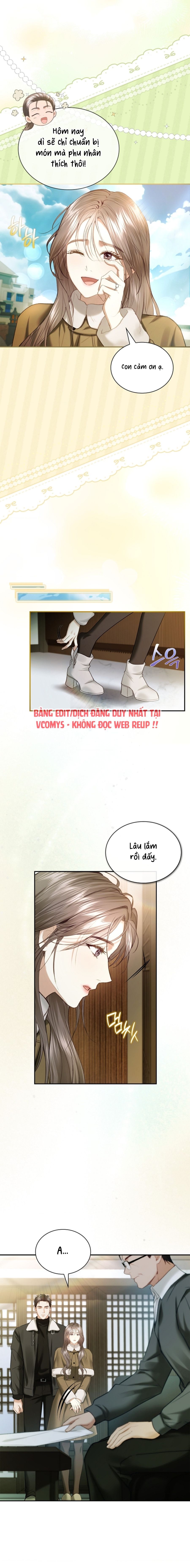 Người Vợ Trẻ Chap 60 - trang 13