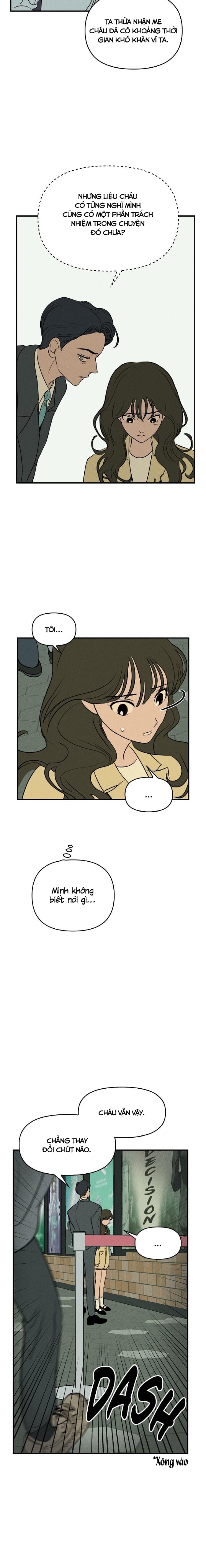 Thoả Thuận Bí Mật Giữa Chúng Ta Chap 8 - trang 6