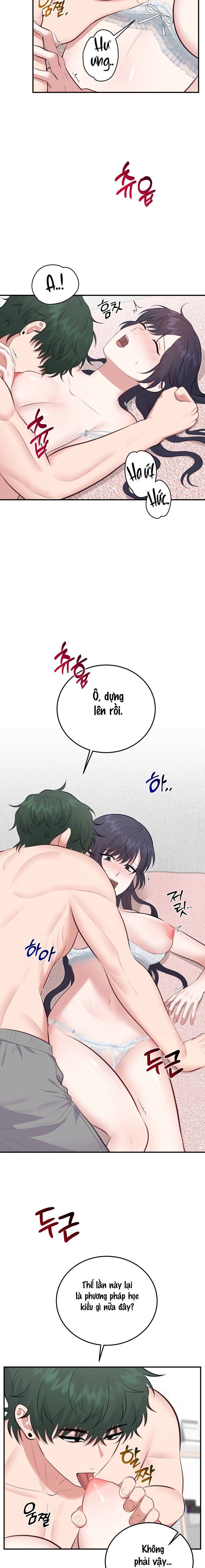 SÂU MI DO TÍT Chap 6 - trang 18