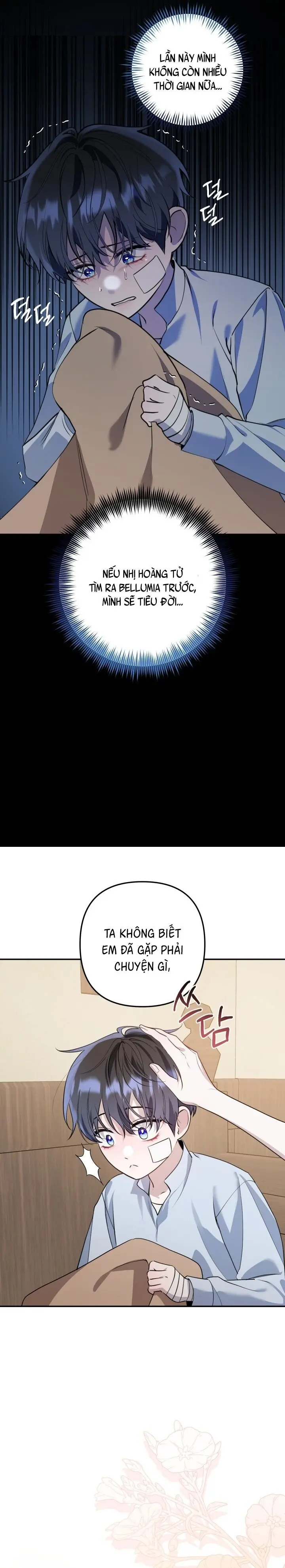 Vì Nàng Bellumia Chap 1 - trang 15