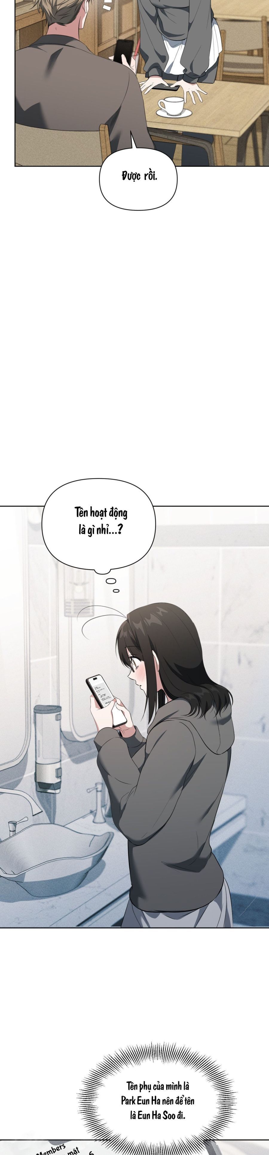 Chế Độ Ẩn Danh Chap 21 - trang 26