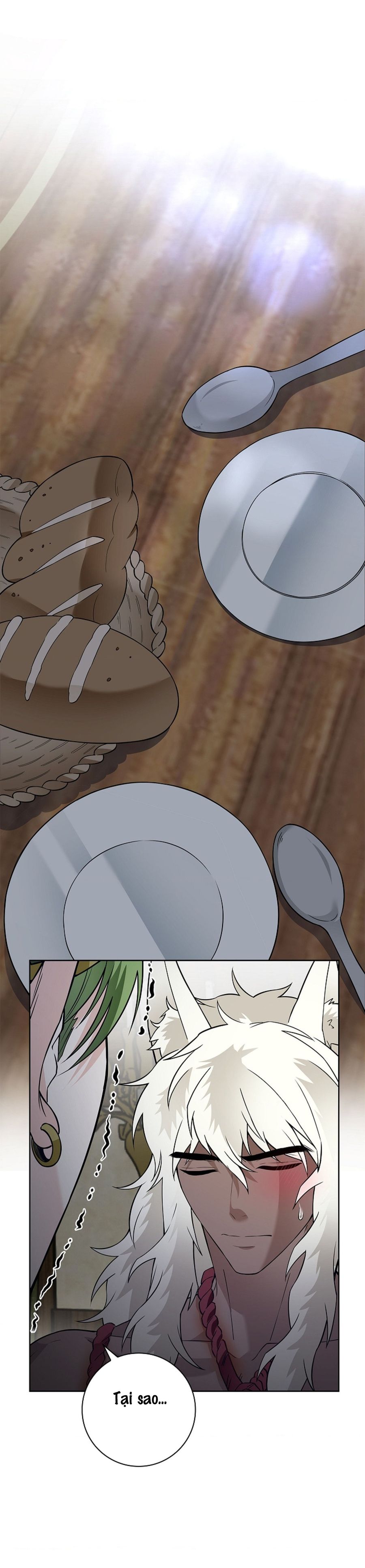 Cánh Hoa Ướt Đẫm Của Thánh Nữ Chap 18 - trang 1