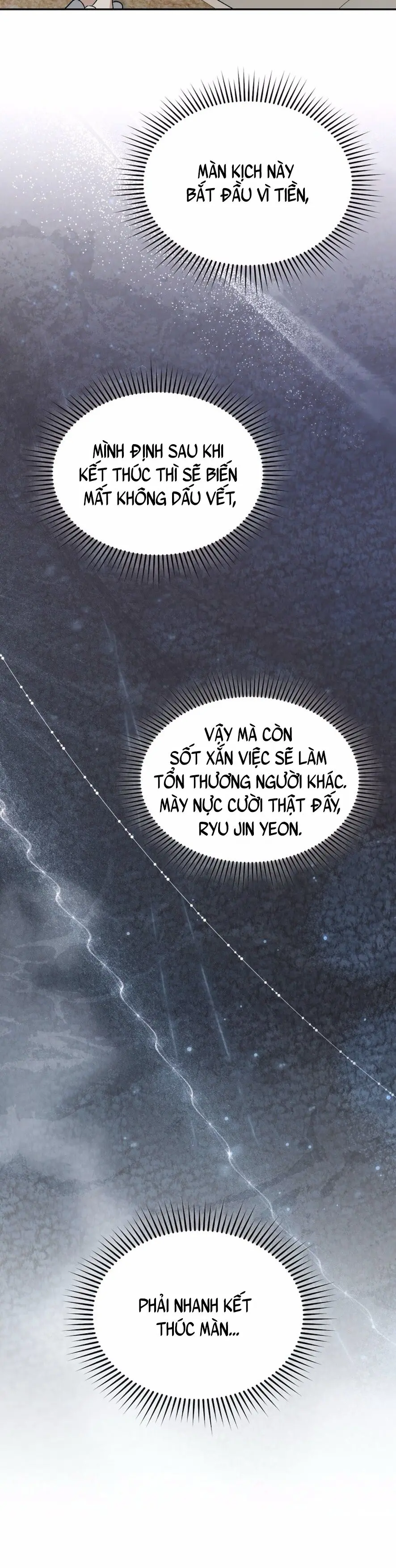 Đoạt Lại Chap 6 - trang 11