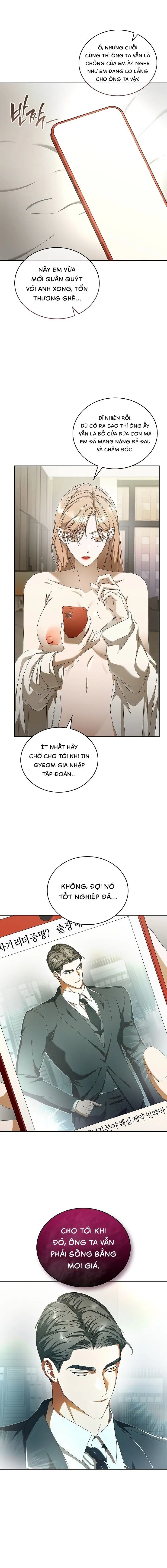 Ngọn Đèn Biệt Viện Không Bao Giờ Tắt Chap 28 - trang 9