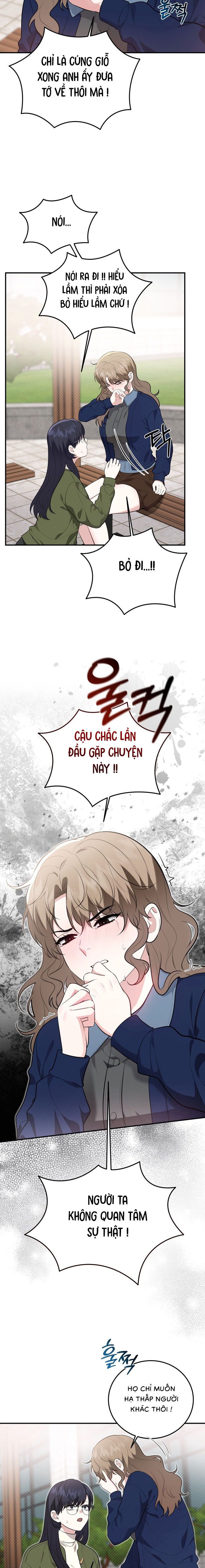 SÂU MI DO TÍT Chap 30 - trang 10