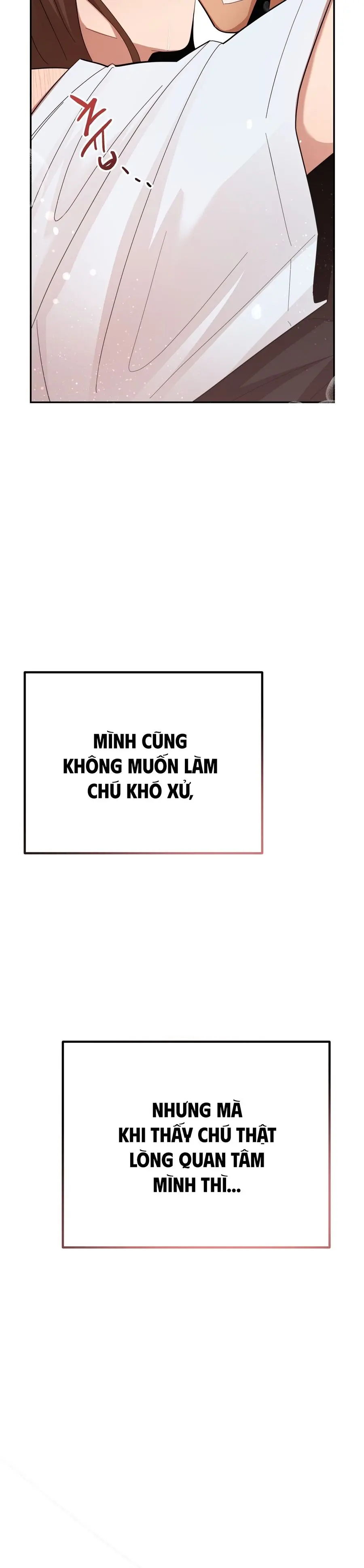 Chú Ơi, Ơn Nuôi Dưỡng Cháu Xin Trả Bằng Thân Xác Chap 7 - trang 33