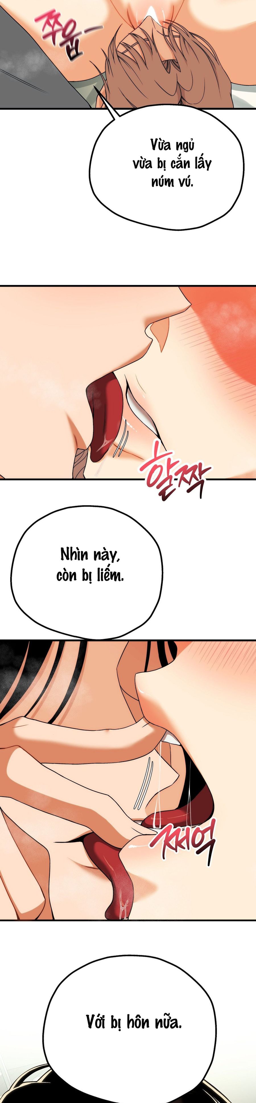 Câu Lạc Bộ Đọc Sách Người Lớn Chap 12 - trang 14