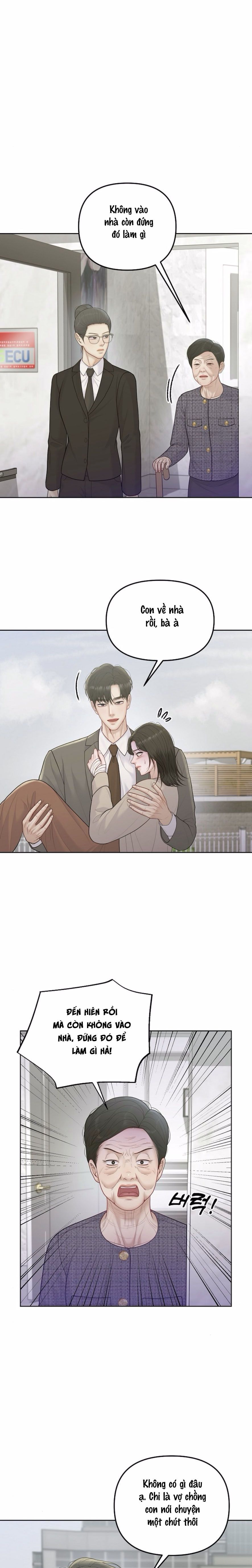 Mang Thai, Chiếm Đoạt Chap 11 - trang 9