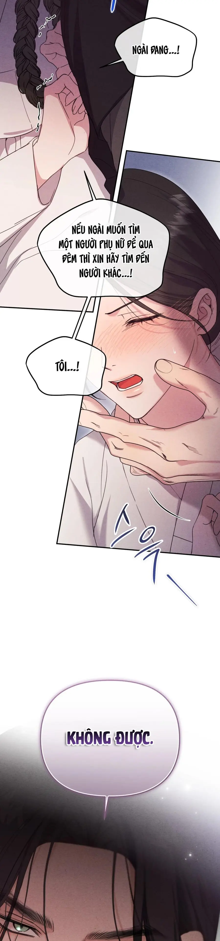Phá Vỡ Cấm Kỵ Chap 2 - trang 38