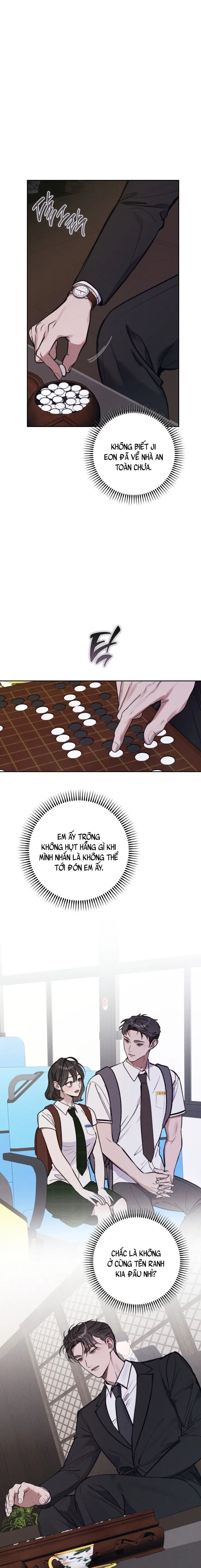 Cho Đến Khi Hóa Thành Nhành Lan Đơn Độc Chap 21 - trang 12
