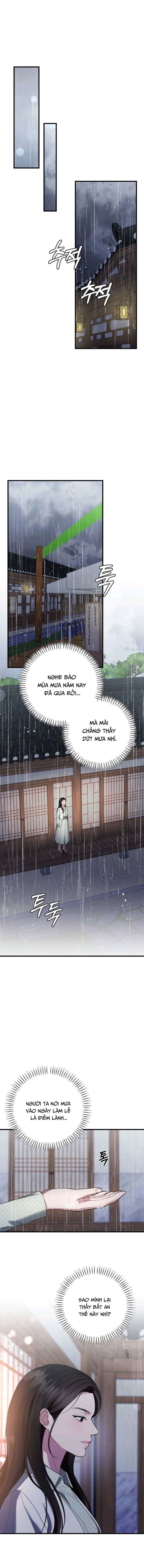 Đêm Mùa Hè Chap 15 - trang 6