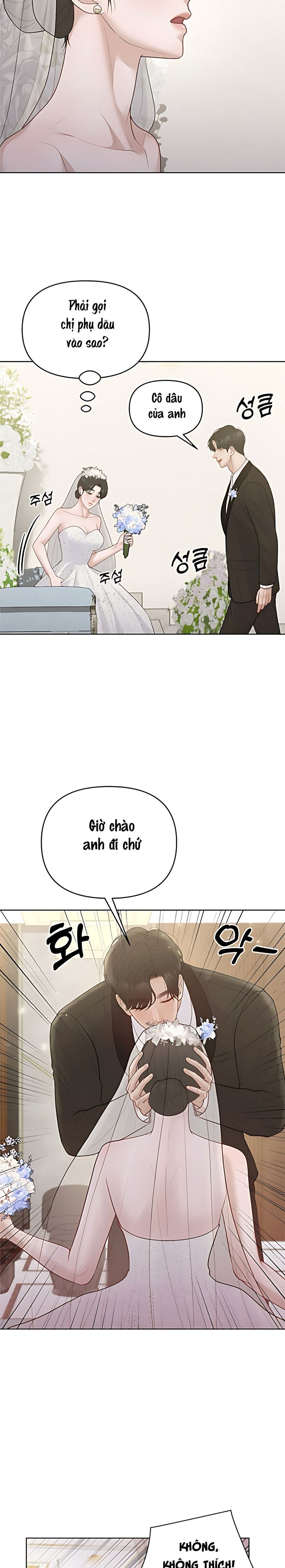 Mang Thai, Chiếm Đoạt Chap 35 - trang 20
