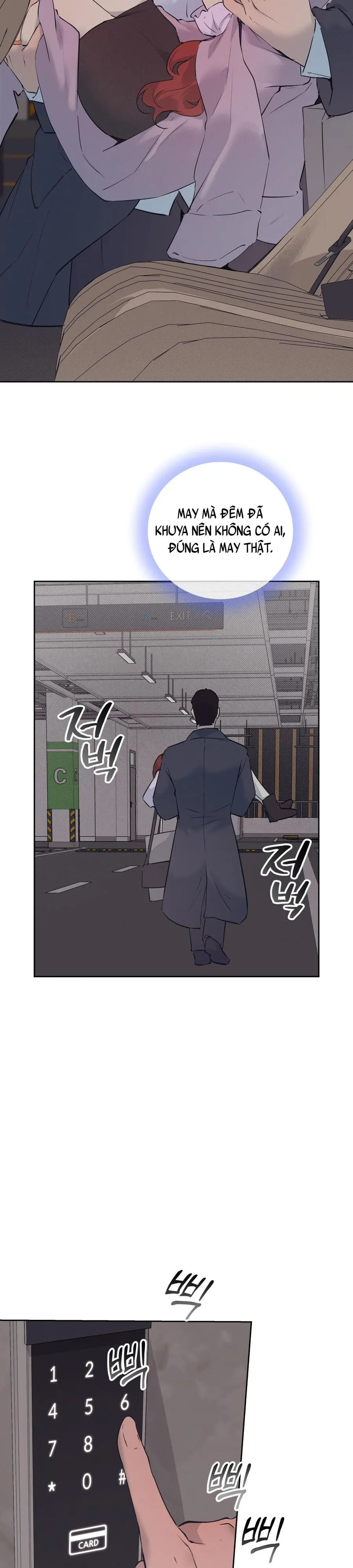Cherry Pop Chap 38 - trang 6