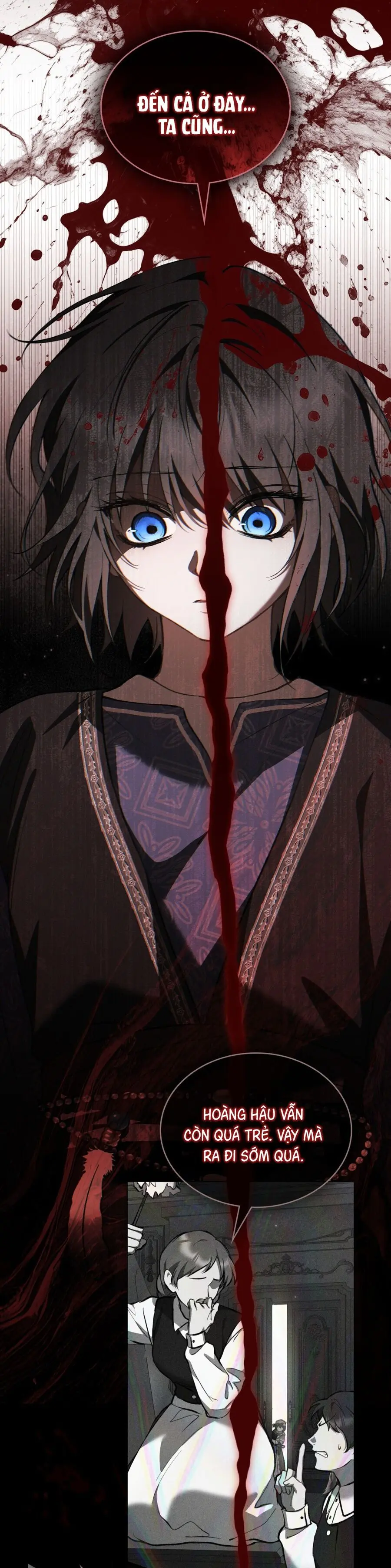 Asha Vùng Biên Giới Chap 7 - trang 8