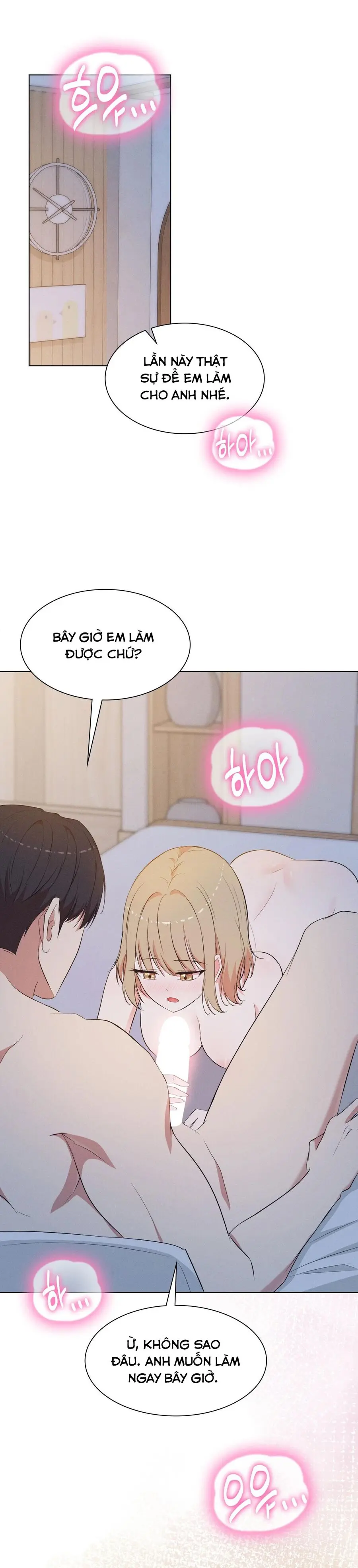 Mới Cưới Mà Đã Thế Này Sao? Chap 23 - trang 19