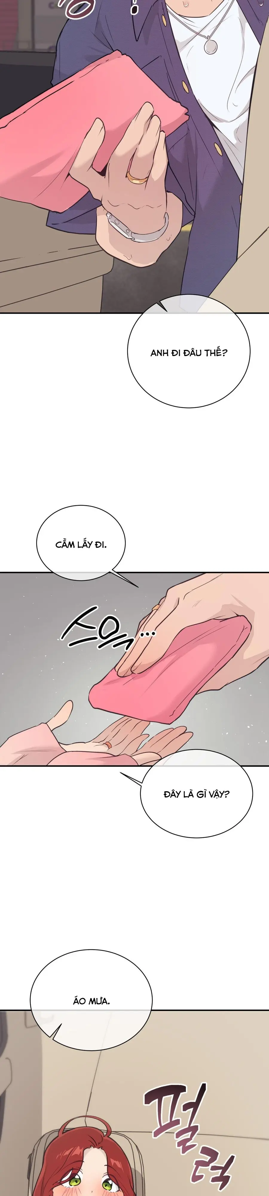 Cherry Pop Chap 20 - trang 21