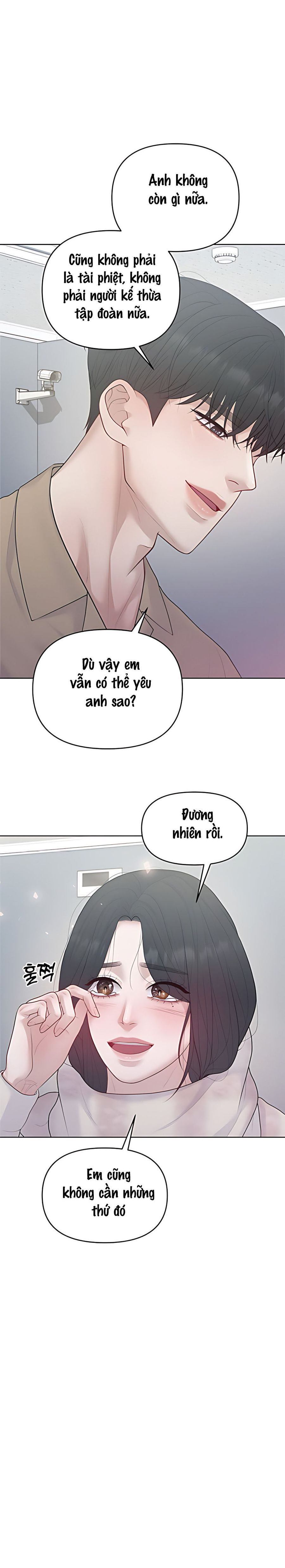 Mang Thai, Chiếm Đoạt Chap 33 - trang 26