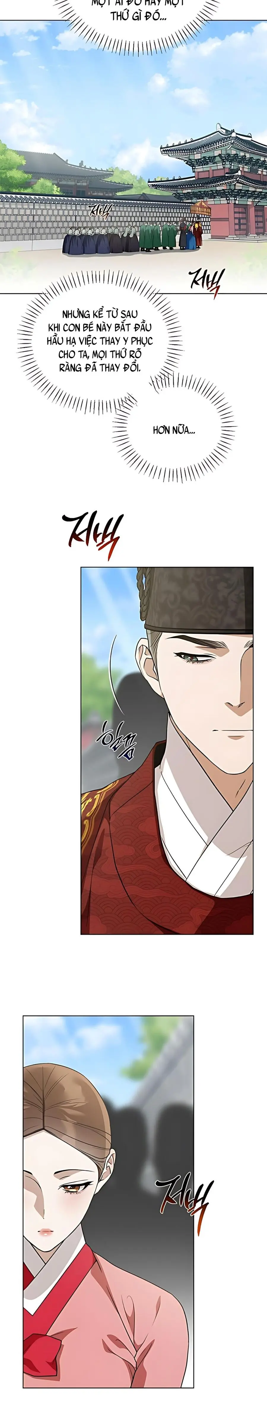 Đêm Xuống Bên Sông Thu Chap 24 - trang 26
