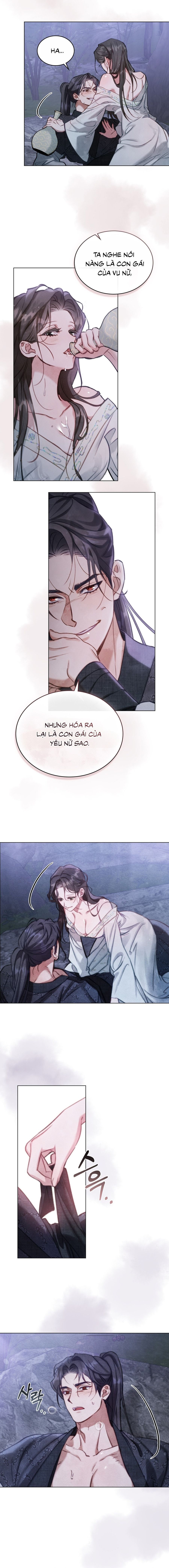 Chuyến Đi Đêm Chap 5 - trang 5