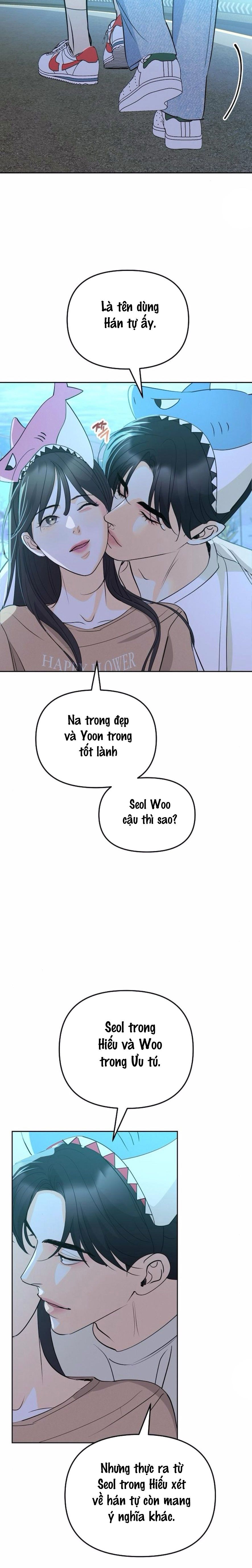 Cẩn Thận Va Phải Tình Yêu Chap 20 - trang 5