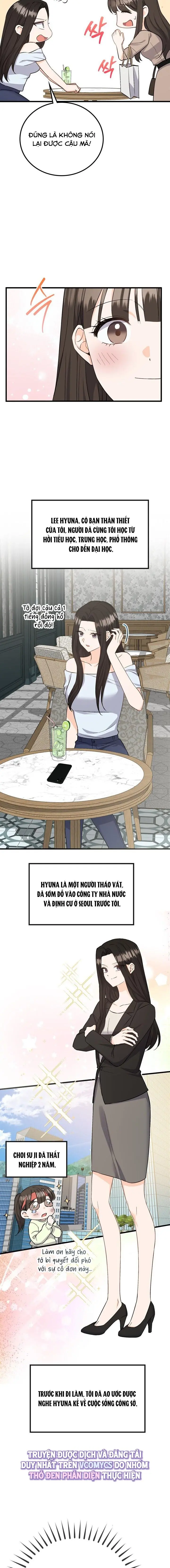 Giờ Tăng Ca Chap 5 - trang 2