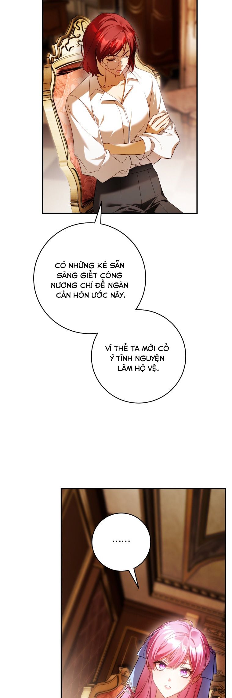Hoa Bên Lưỡi Kiếm Chap 31 - trang 19