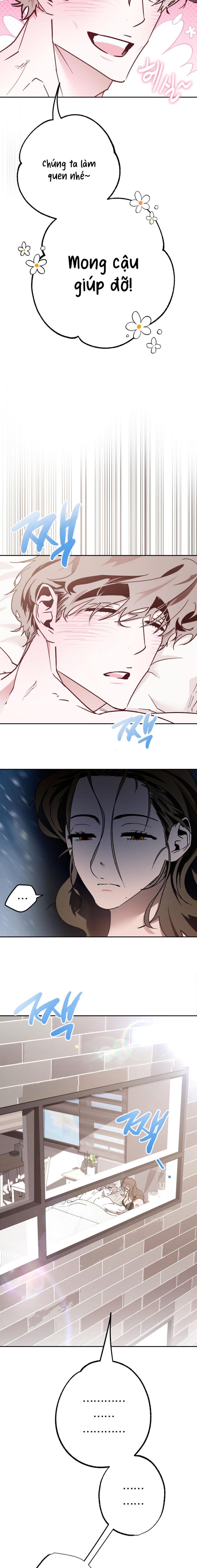 Tình Yêu Thuần Khiết Rốt Cuộc Là Gì Thế?! Chap 2 - trang 16