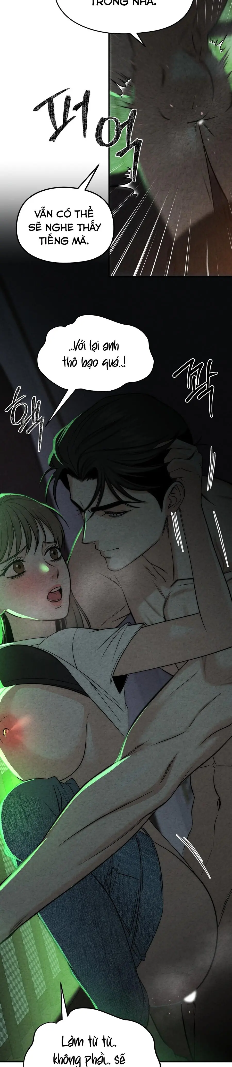 Cái Giá Phải Trả Chap 7 - trang 3