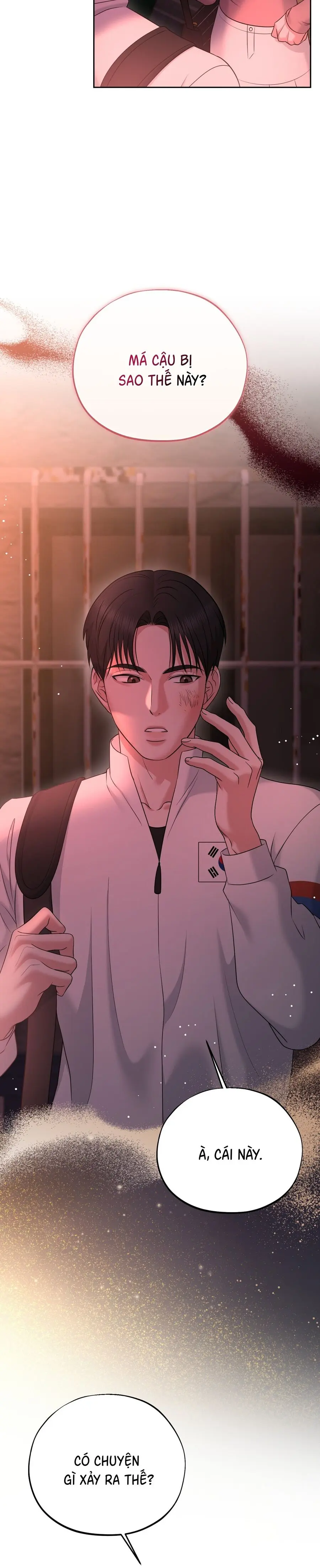 Người Bạn Không Thể Thay Thế Chap 5 - trang 16