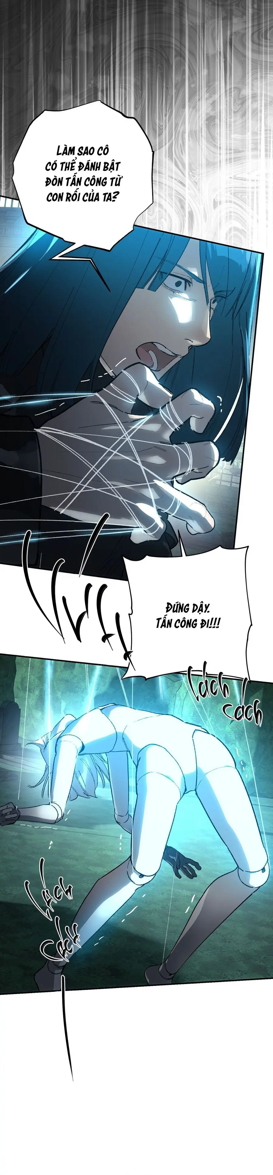 Gửi Đến Người Sẽ Tiêu Diệt Tôi Chap 23 - trang 16