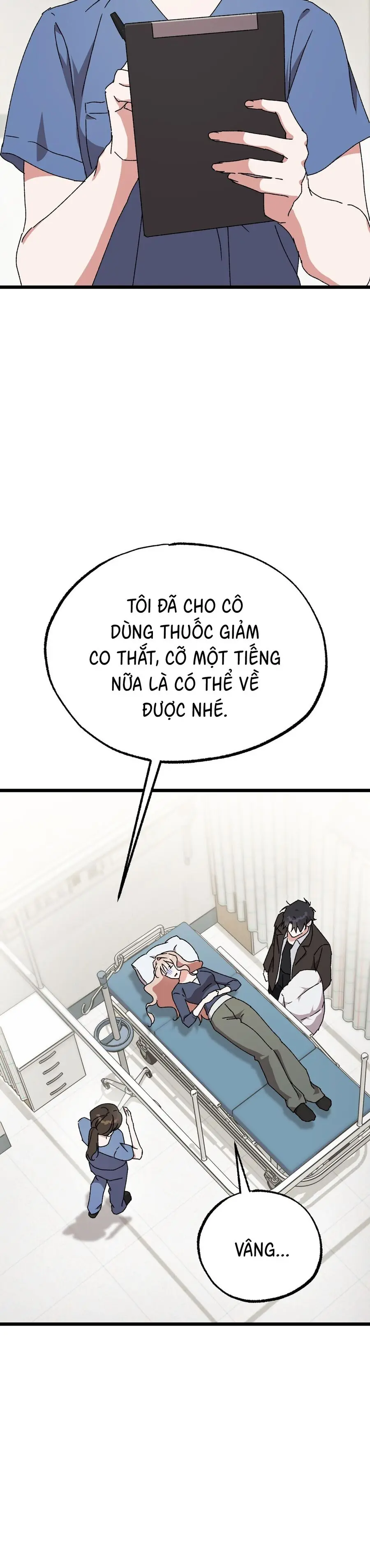 Lấp Đầy Em Đi! Chap 9 - trang 3