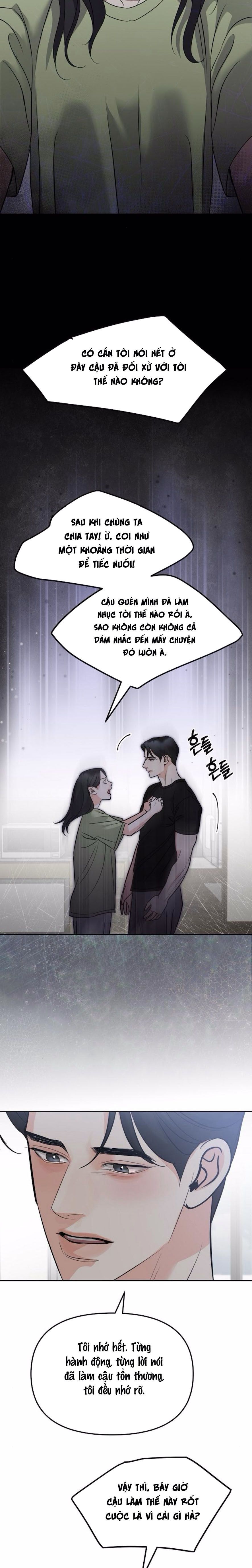 Cẩn Thận Va Phải Tình Yêu Chap 39 - trang 24