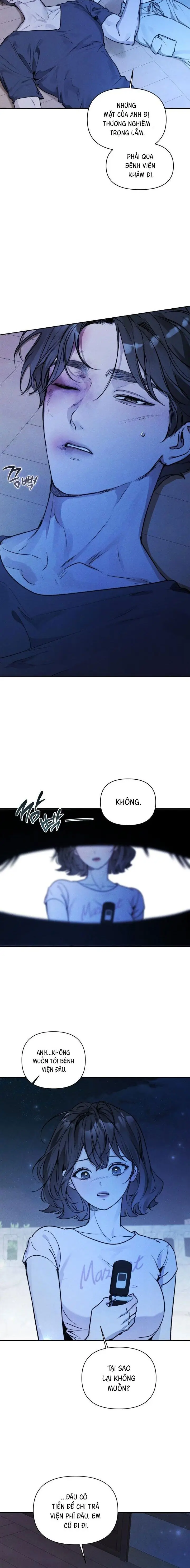 Cho Đến Khi Hóa Thành Nhành Lan Đơn Độc Chap 8 - trang 4